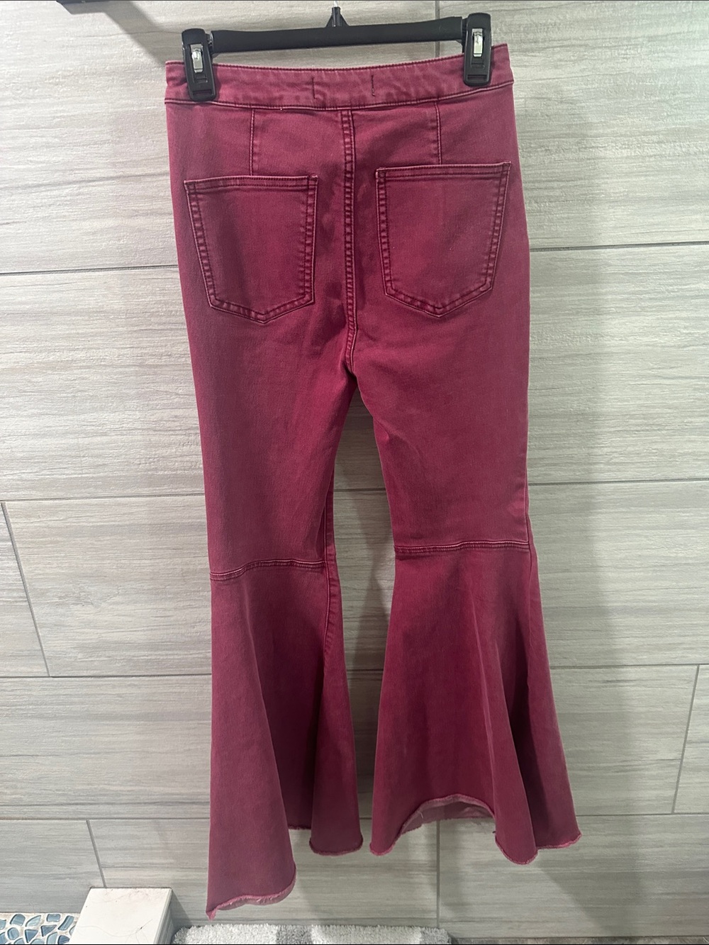 Free People Float On Flare Pants 27 - Picture 3 of 3